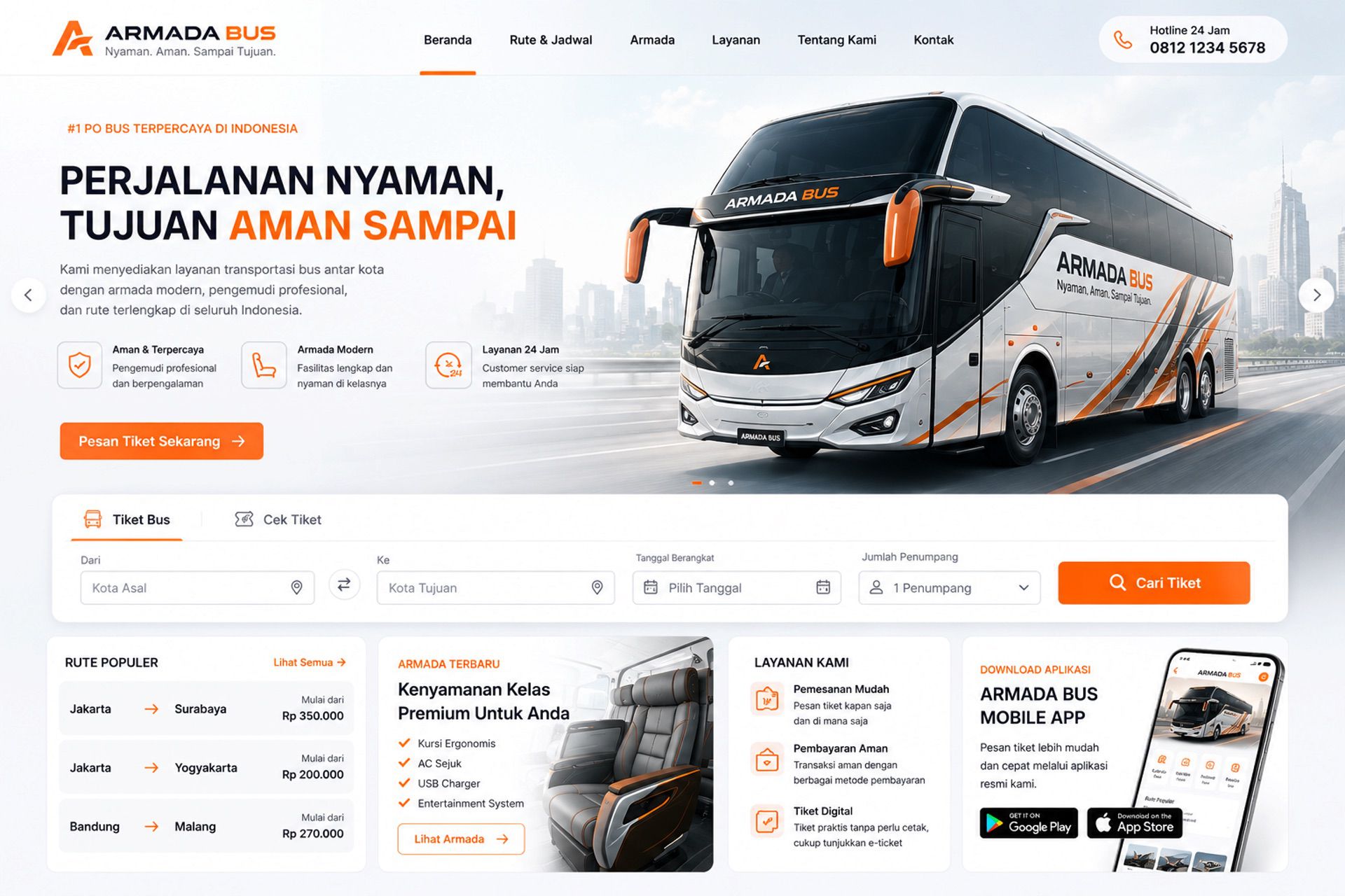 Website Developer