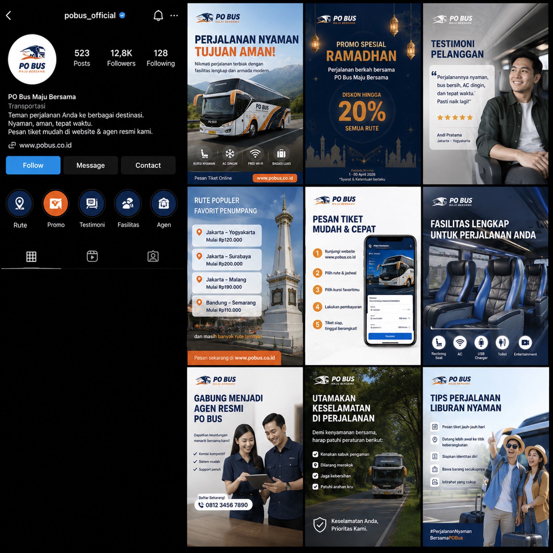 Social Media Ads Management