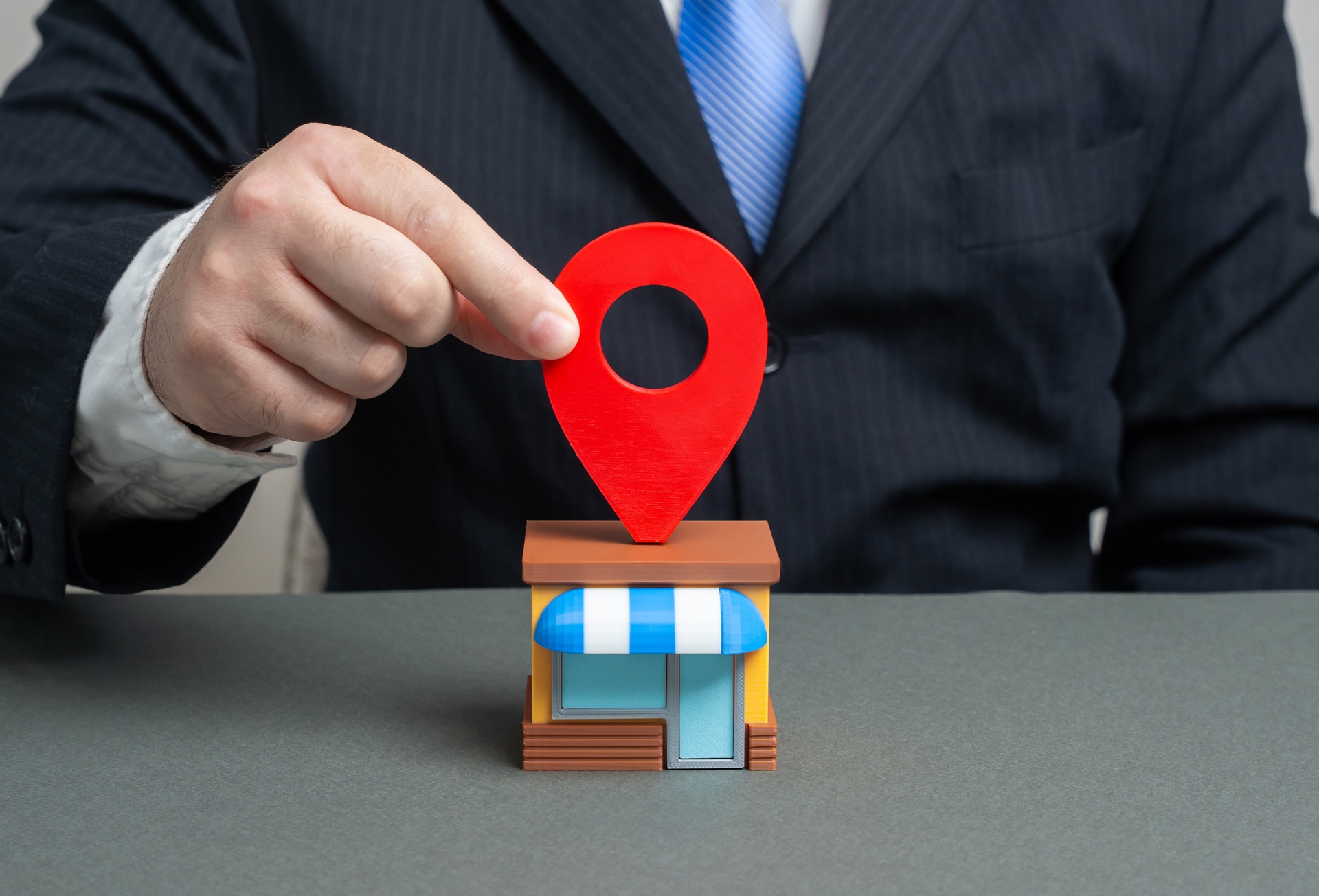 Google Business Management