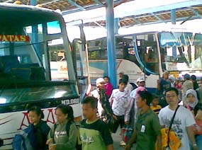 Organda Jatim siapkan 5 ribu bus angkutan Lebaran