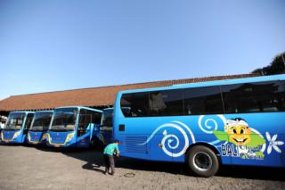 Trans-Sarbagita Siap Beroperasi di Bali