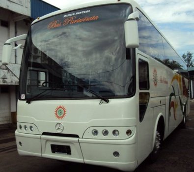 Tren Highdeck di Indonesia