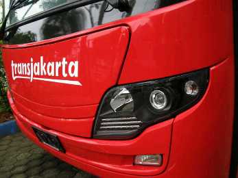 BLU Transjakarta Perpanjang Kontrak Operator Koridor I