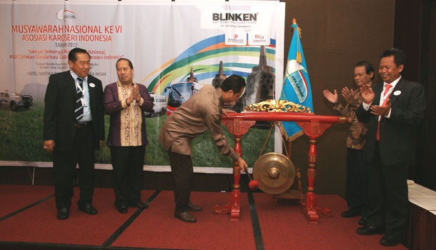 Berbenah Siapkan Standarisasi Produk Global