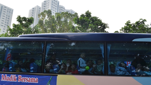 Mudik Bersama : Ditangani Sendiri Atau Event Organizer?