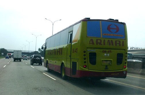 Chassis Hino Bersuspensi Udara, Tunggu Infrastruktur