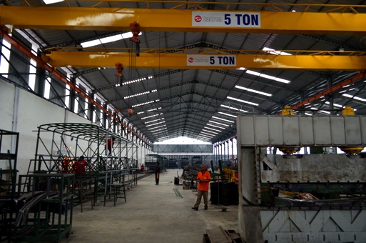 Menata Produksi, Menata Kualitas