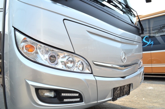 Skyliner Baru, Terlahir Sebagai Bus Premium