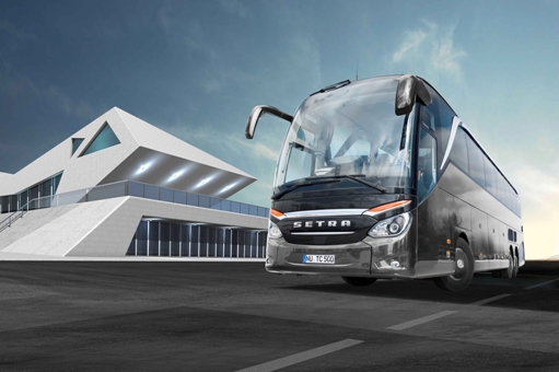 TopClass 500, Produk Terbaru Dari SETRA
