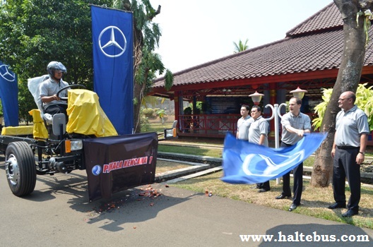 PO. Pahala Kencana Manjakan Penumpang Madura