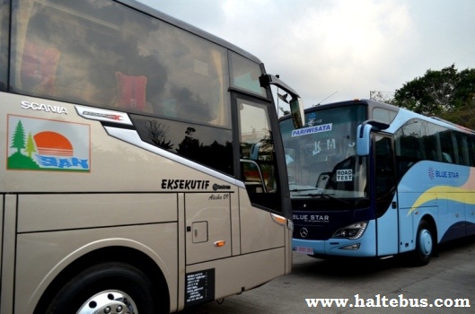 Perbandingan Ala Operator Bus