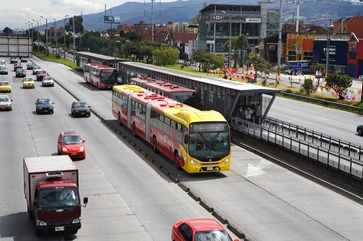 San Salvador Beli 190 Unit Bus Untuk BRT