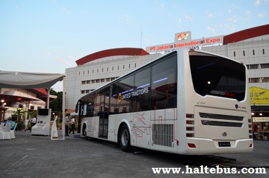 Saatnya Bus Indonesia Merambah Dunia