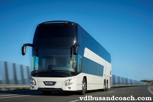 Tawaran Terbaru Dari Belanda di Busworld 2015