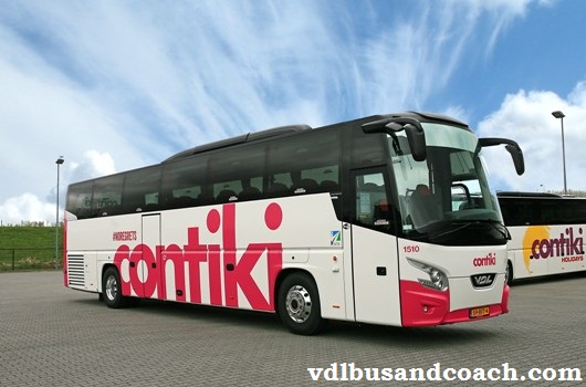 Uniknya Bus Wisata Eropa