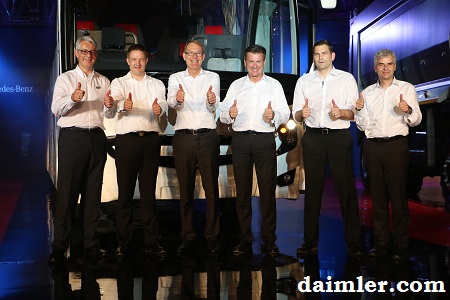 Dimulai, Sinergi Pabrikan Eropa di Asia