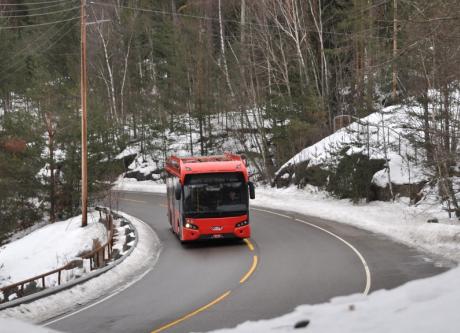 Bus Listrik VDL Catat 50 juta Km Operasional di tahun 2020