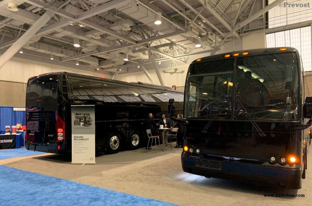 New York siapkan 307 Bus, Volvo Group Ditunjuk Sebagai Pemasok