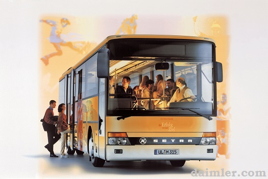 25 Tahun Setra MultiClass