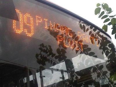 Melacak Transjakarta Demi Mengatur Headway