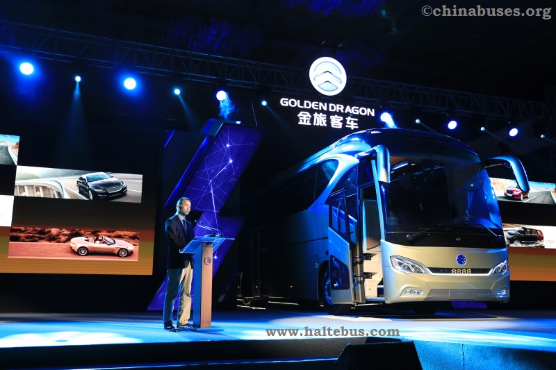 Rayakan Tahun Perak, Golden Dragon Luncurkan Navigator