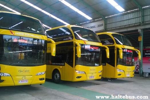 Bus Tingkat Itu Akhirnya Siap Dioperasikan