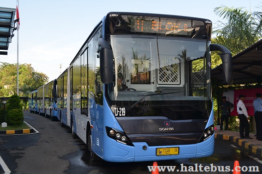 Rute Baru Transjakarta Mempermudah Akses Keliling Jakarta