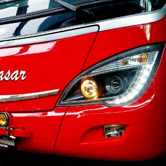 Euroliner, Kembalinya Roh Rahayu Santosa