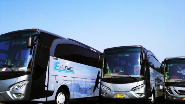 Sayap Elang Itu Mulai Mengepak