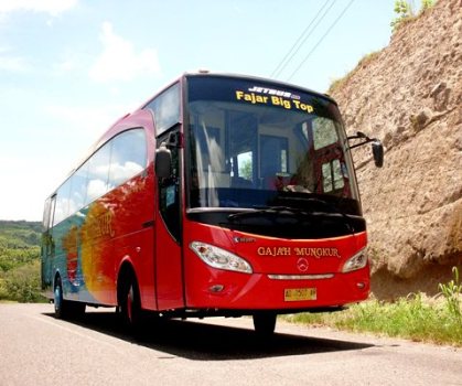 Untuk Pelanggan, Dari PO Gajah Mungkur