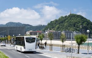 Irizar Electric Bus