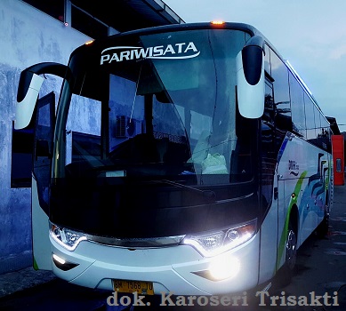 Keyakinan Baru Karoseri Trisakti Bersama Infinity