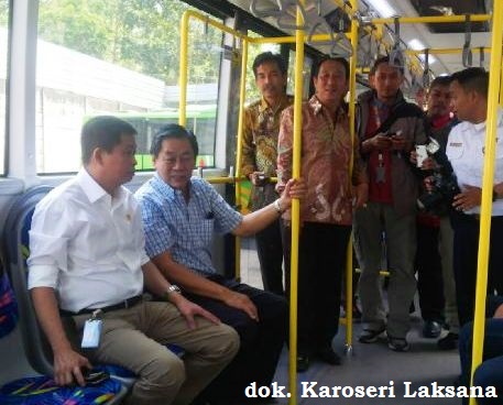 Kemenhub Siapkan Pengadaan Bus Kota Massal
