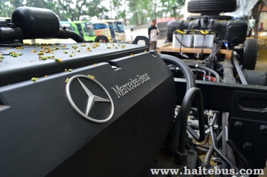 Dua Tahun Club of Millionaires Ala Mercedes-Benz