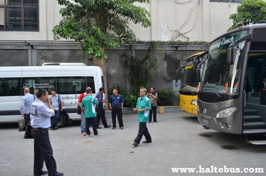 Datangi Pelanggan Untuk Dukungan Operasional