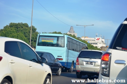 Kemenhub Siapkan Bus Pengumpan Tahun Ini