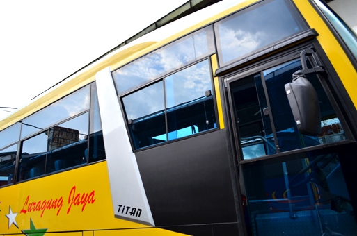 Titan, Pendamping Yang Tak Kalah Menariknya