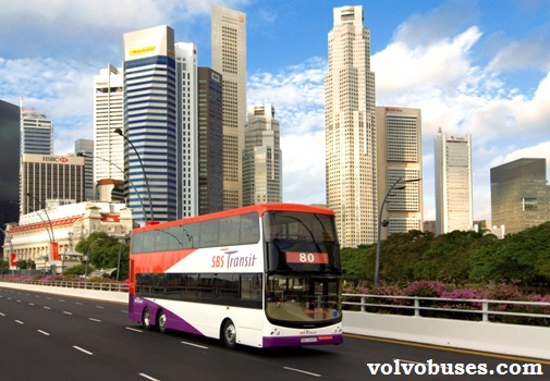 SBS Transit Tambah Armada