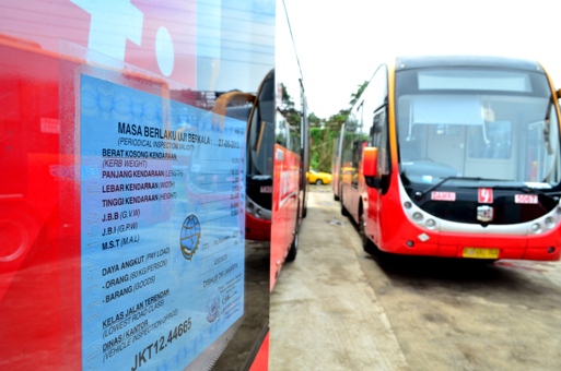 DAMRI Siap Ubah Transportasi Jakarta