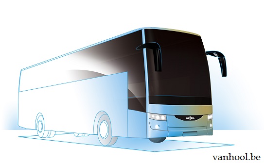 Van Hool Siapkan Pesaing Baru