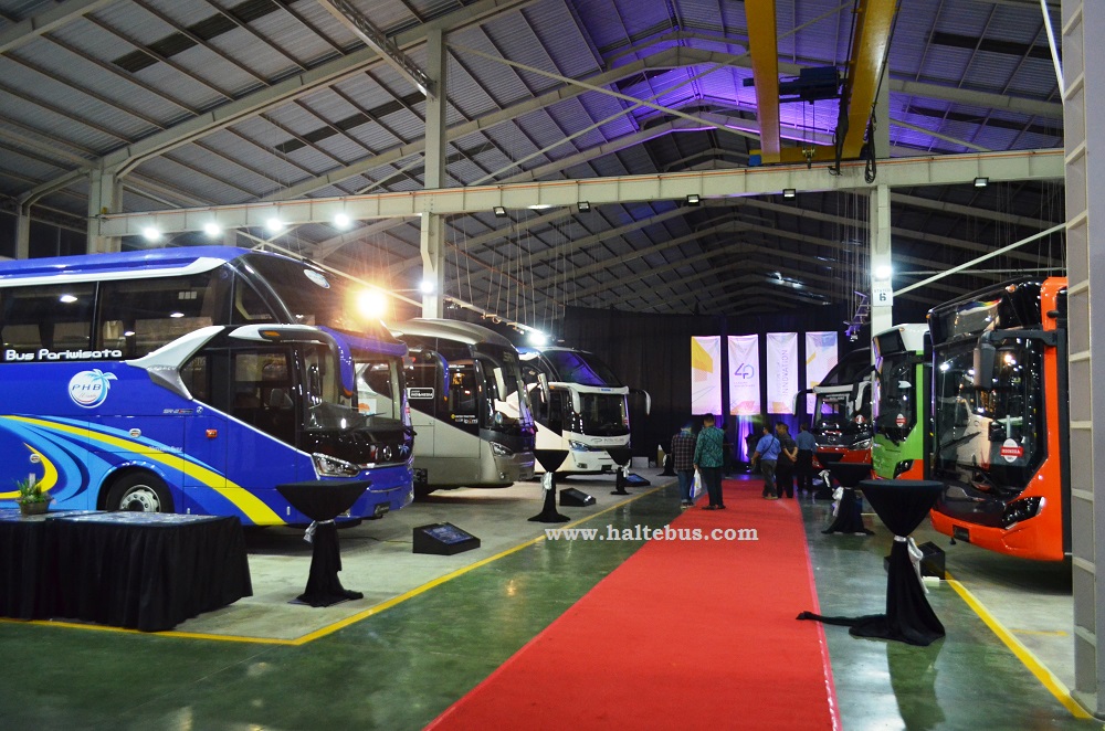 Karoseri Laksana Berhasil Sembunyikan Gajah !