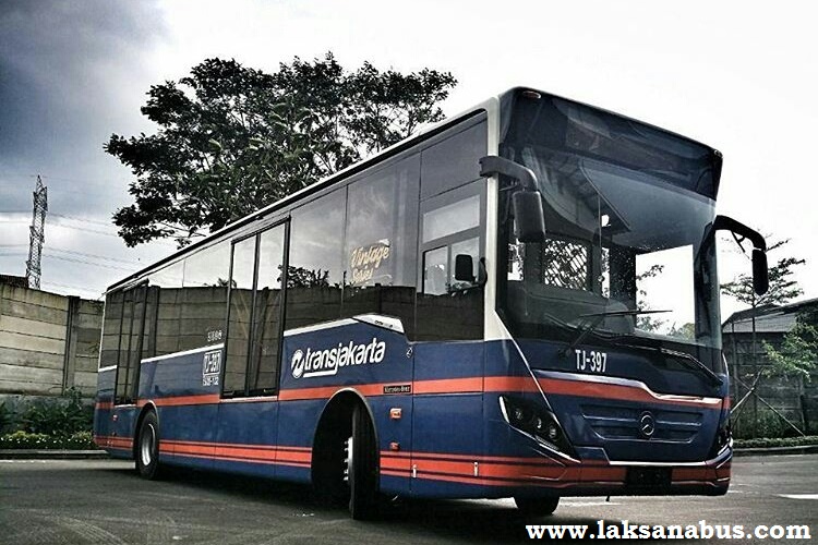 PPD Terlahir Kembali : Transjakarta Vintage Series Bertambah