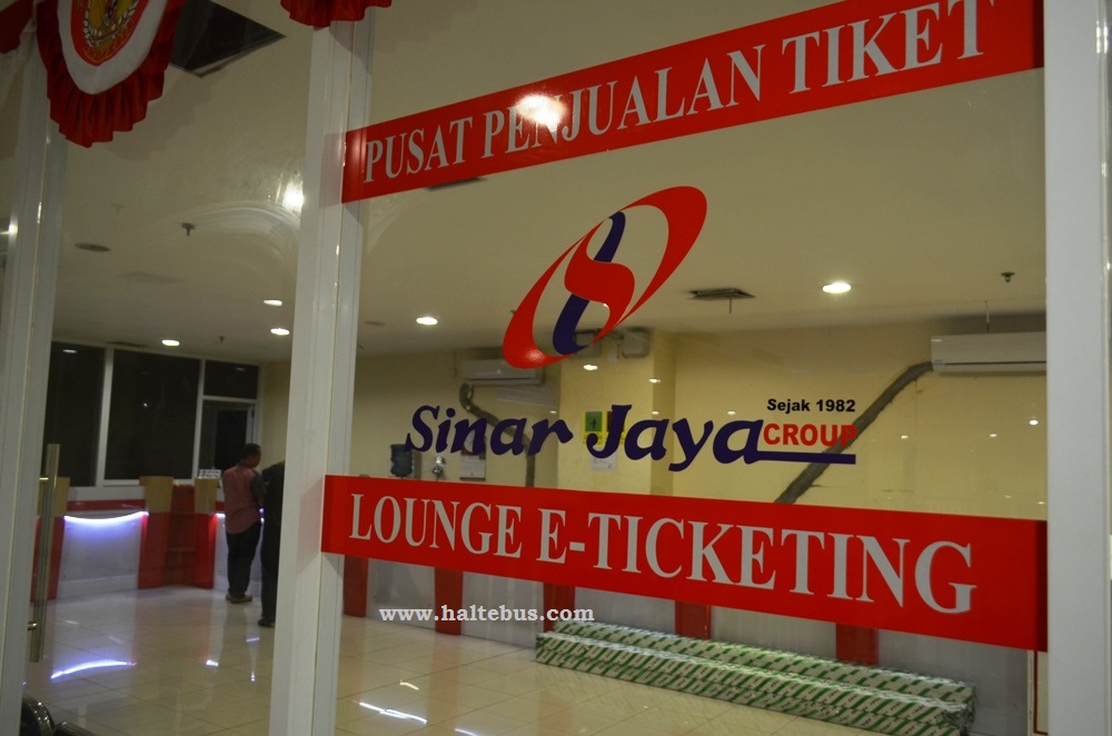 Sinar Jaya Lounge, Cara Baru Melayani Pelanggan Setia