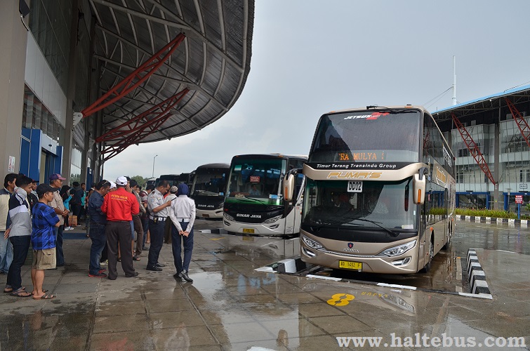 Bus Tingkat Jadi Tren Masa Depan