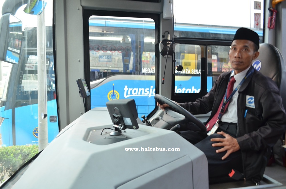 Transjakarta Gelar Program Transjakarta Bus Academy