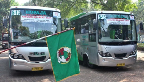 Cara Baru KOPAJA Melayani Penumpang