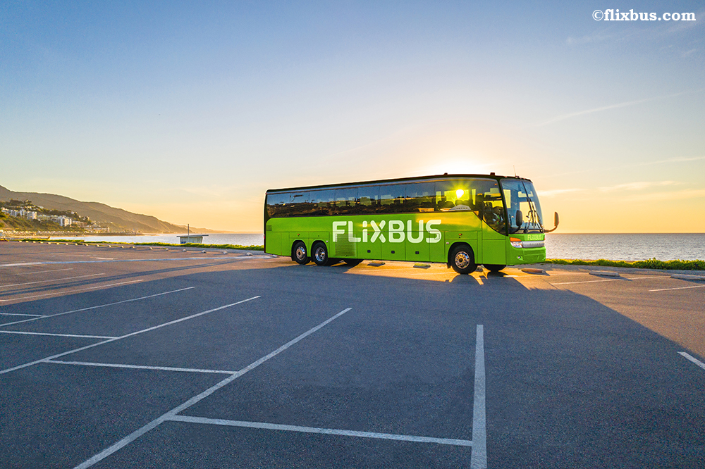 Flixbus Merambah Amerika Latin