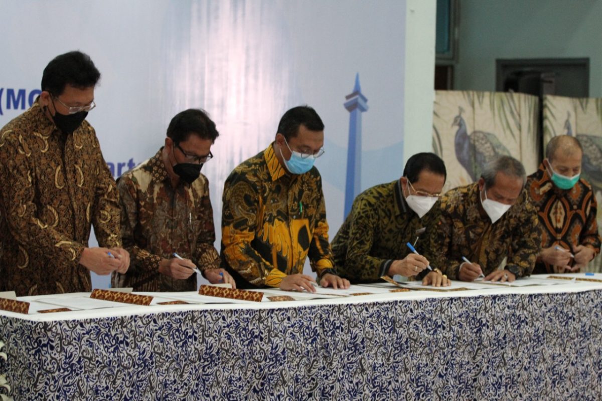 PT. Transjakarta Siap Wujudkan Langit Biru Jakarta!