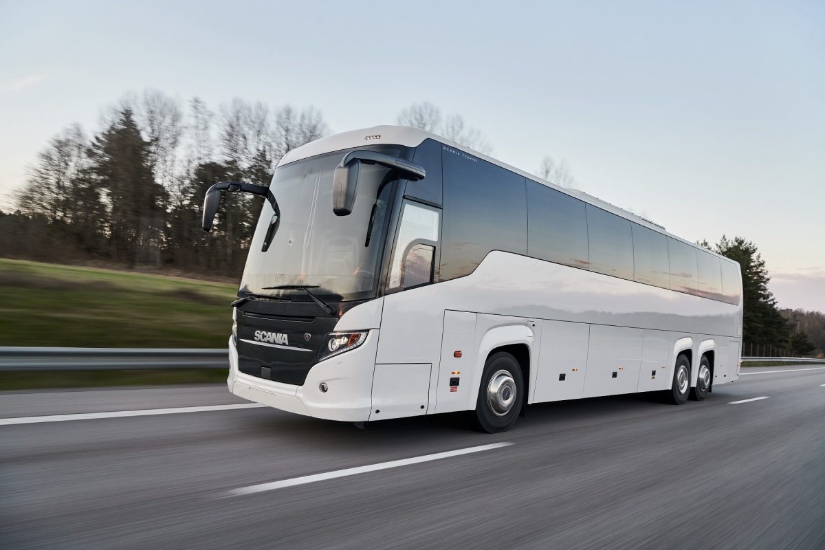 United Tractros Siap Pasarkan Scania Berteknologi Euro 4