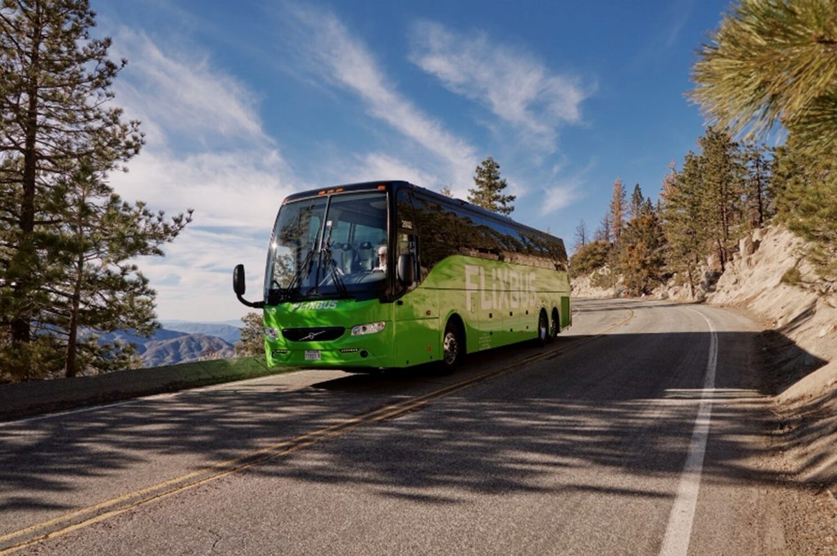 Ekspansi Global Flixbus Berlanjut ke Kanada